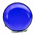Санки надувные Тюбинг Элит синий, диаметр 118 см.  - миниатюра №2